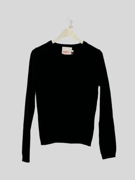 Absolut Cashmere Sanna Black sweater