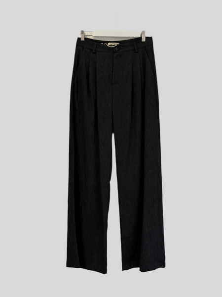 Maison Hotel Marlon Trousers - Saville Ash