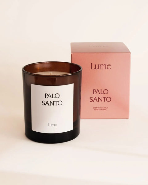 Lume Palo santo big candle