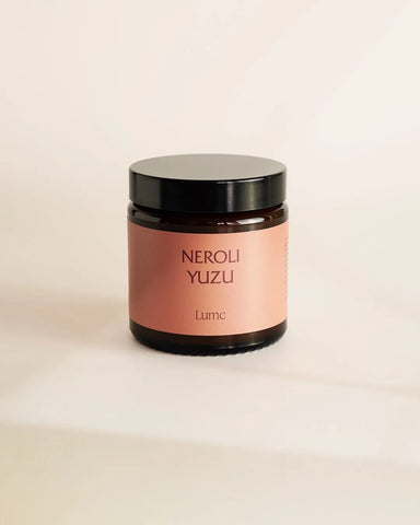 Lume Neroli yuzu small candle