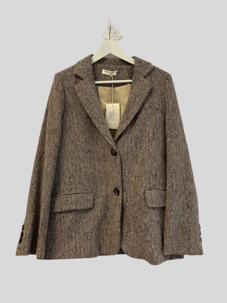 Maison Hotel Frederick blazer jacket - Bolton Brown