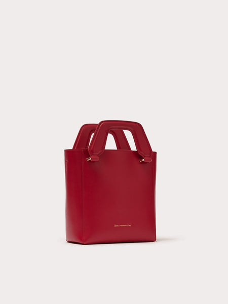 Aim Mini Sofia scarlet bag