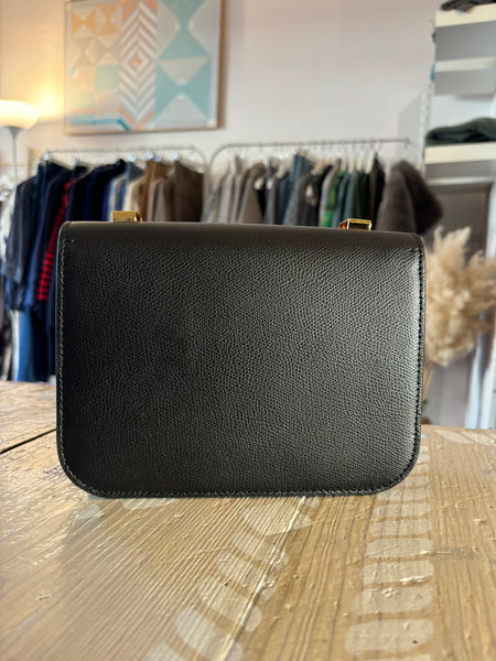 Maestoso Eon mini black bag