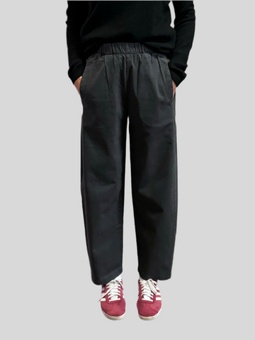 TreBarraBi Prux Tenco Caviar trousers