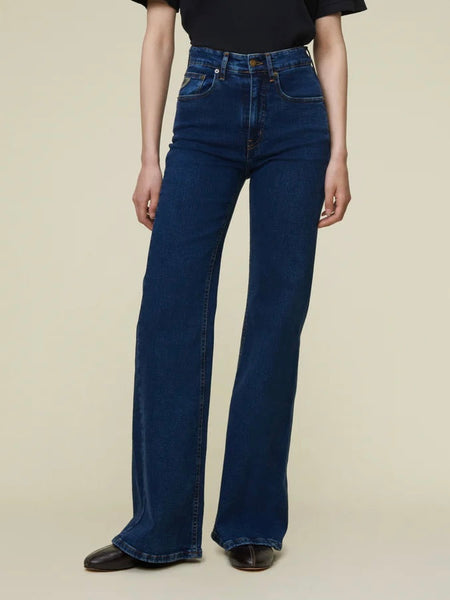 Lois Palas Night Blue Drift jeans