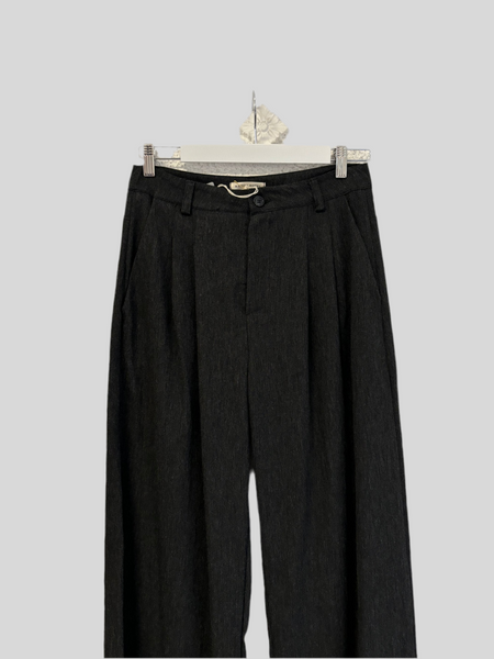 Maison Hotel Marlon Trousers - Saville Ash