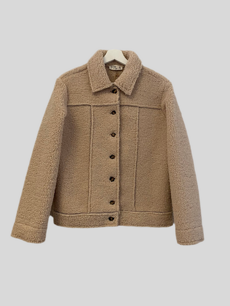 Flirt teddy bear jacket