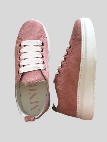 SPECIAL PRICE * Manebì pink pony sneakers