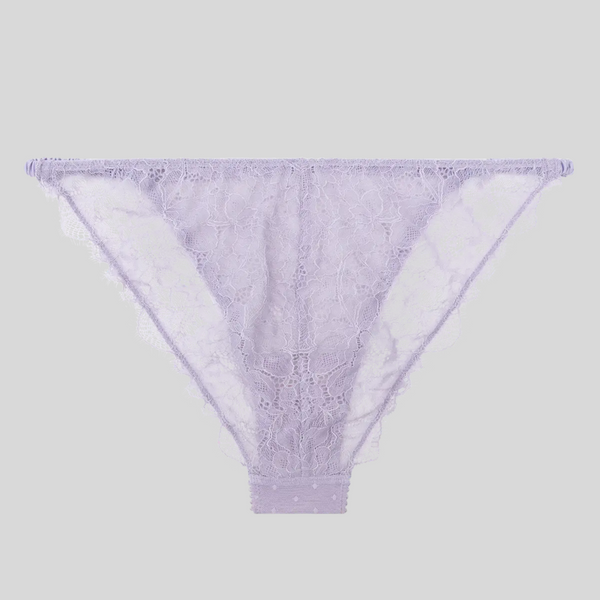 Love Stories Wild Rosie Lilac briefs