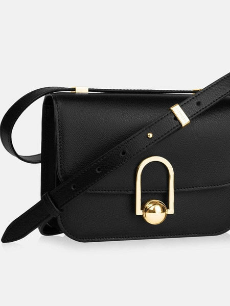 Maestoso Eon mini black bag