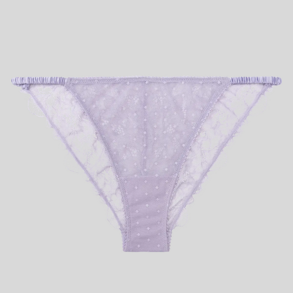 Love Stories Wild Rosie Lilac briefs