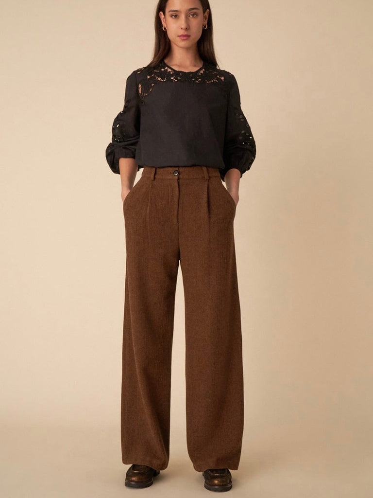 SPECIAL PRICE * Des Petits Hauts Segur trousers