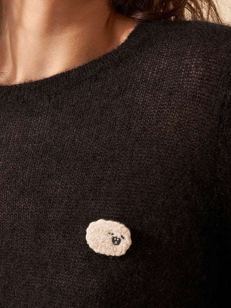 Des Petits Hauts Nounou brooch