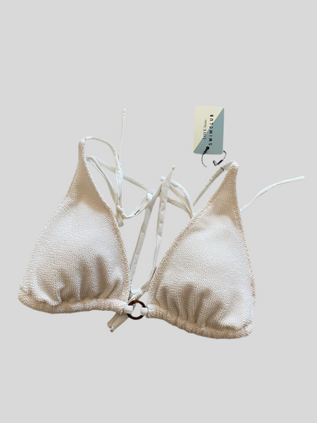 SPECIAL PRICE * Bralette Love Stories Jolly Off Whit