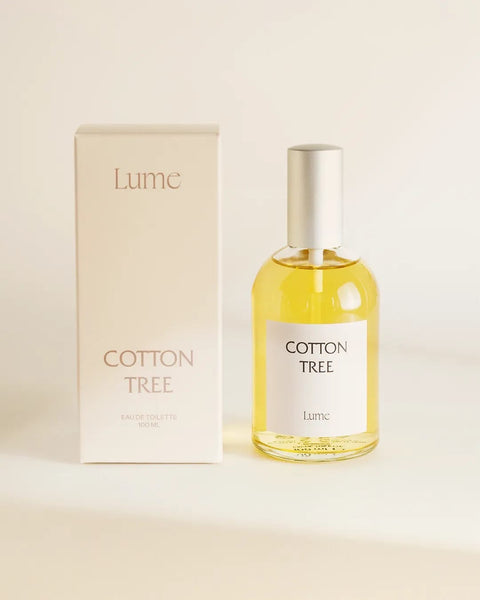 Lume Cotton tree eau de toilette