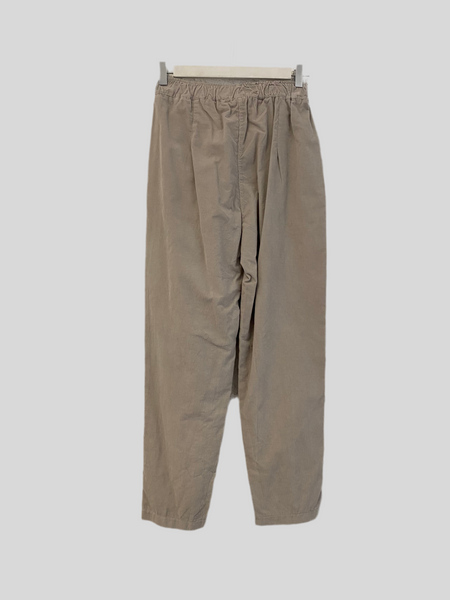 Flirt micro corduroy ice trousers