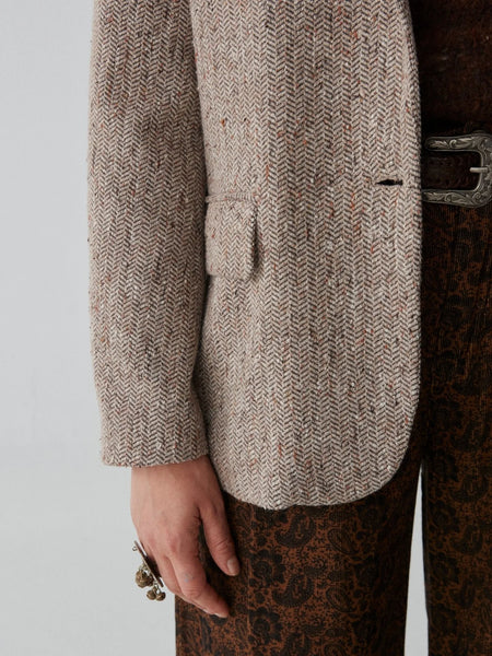 Maison Hotel Frederick blazer jacket - Bolton Brown