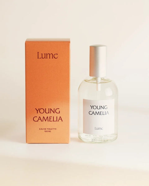 Lume Young camellia eau de toilette