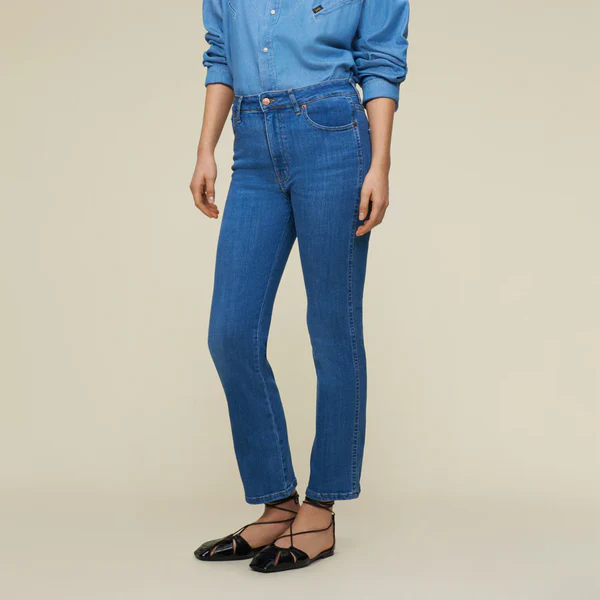 Lois Malena F Angel Blumarine jeans