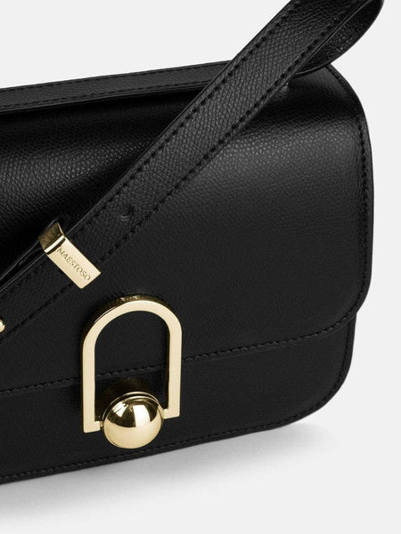 Maestoso Eon mini black bag