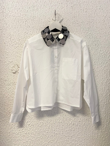Tela Passiflora/Popcol shirt