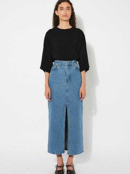 Rita Row Moliere Denim skirt