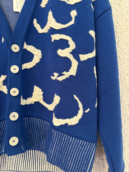 Mii Belin cardigan - L'oiseau Bleu