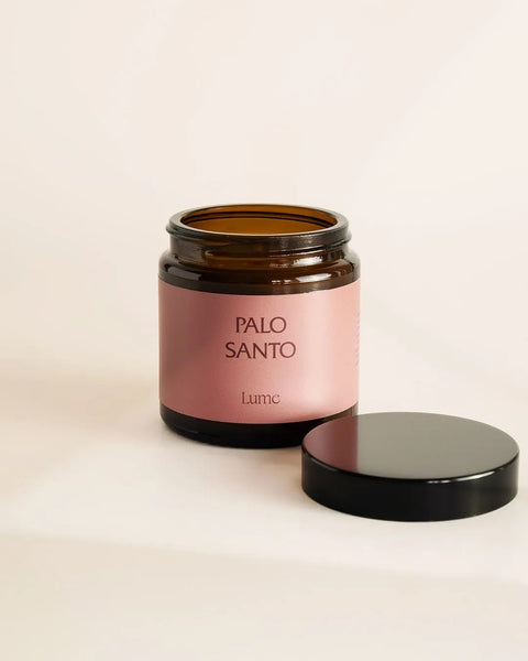 Lume Palo santo small candle