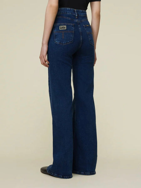 Lois Palas Night Blue Drift jeans