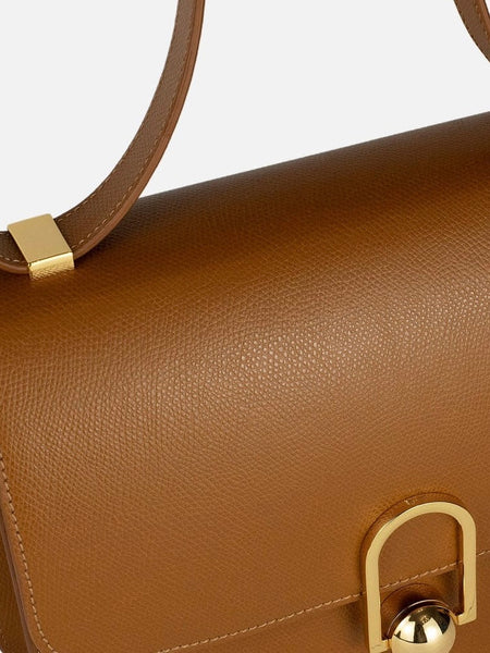 Maestoso Eon cognac bag