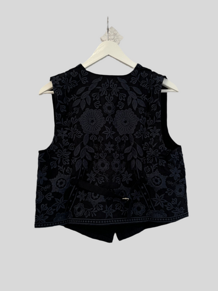 Maison Hotel Freddie vest - Blue Orchid