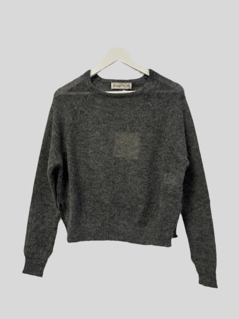 Phisique Du Role asphalt sweater