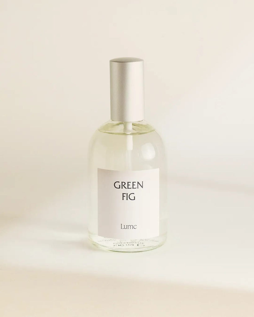 Lume Green fig eau de toilette