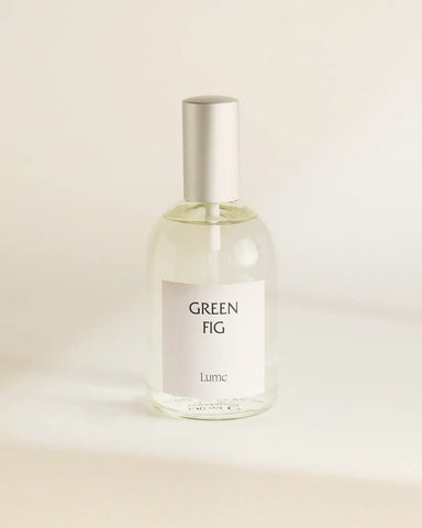 Lume Green fig eau de toilette