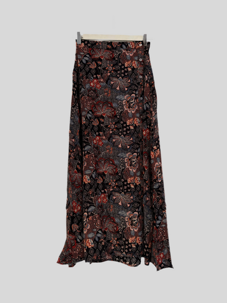 Maison Hotel Lulu skirt - Jawaian Sunset