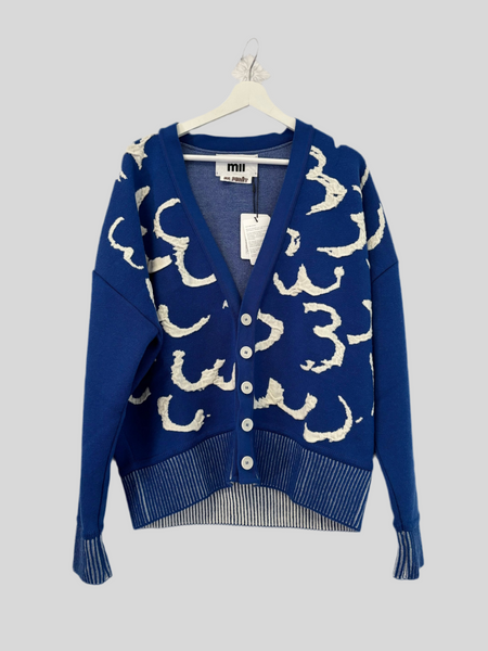 Mii Belin cardigan - L'oiseau Bleu