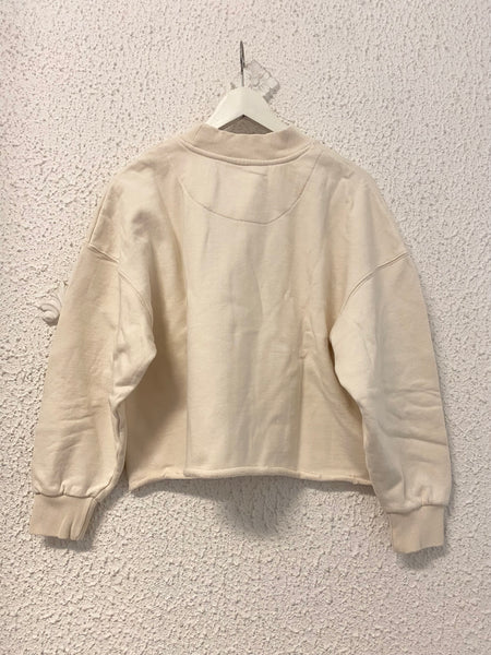 Newtone Porter Bubble natural sweatshirt