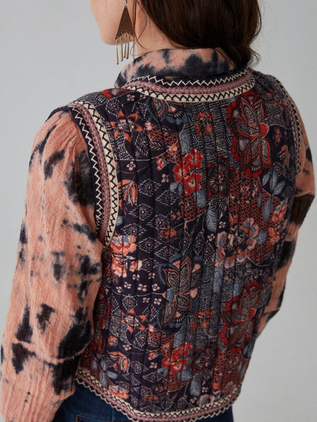 Maison Hotel Lolo vest - Jawaian Sunset