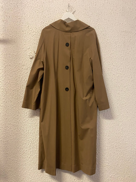 Phisique Du Role khaki trench coat