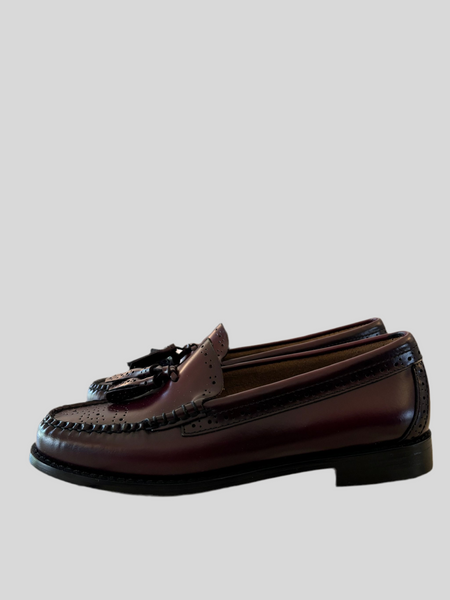 G.H. Bass Weejun Estelle Brogue loafers