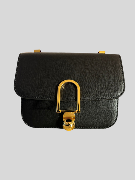 Maestoso Eon mini black bag