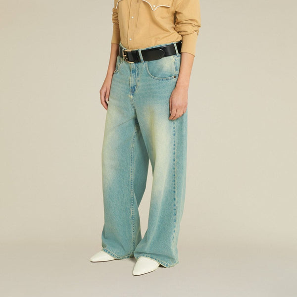 Lois Beatrix Oregon Sand jeans