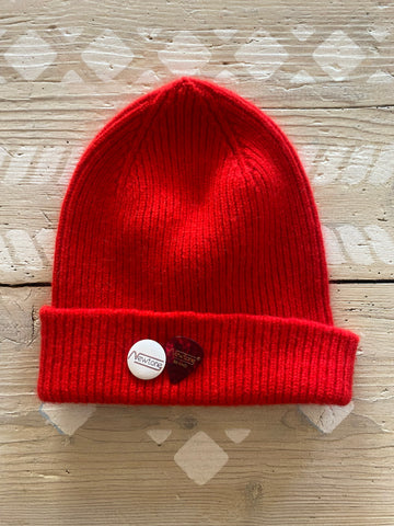 Newtone Hayer Bleed blood beanie