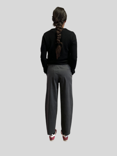 TreBarraBi Prux Tenco Caviar trousers