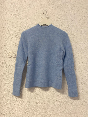 Fabrizio Del Carlo light blue sweater