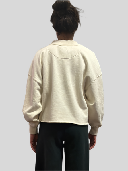 Newtone Porter Bubble natural sweatshirt