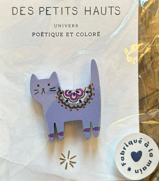 Des Petits Hauts Nah brooch