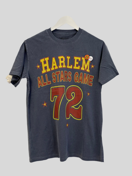 Newtone Trucker Harlem denim T-shirt