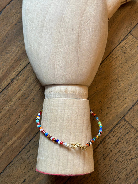 Jewelfizz multicolored bracelet