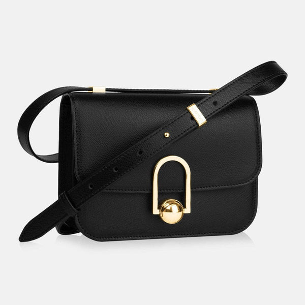 Maestoso Eon mini black bag